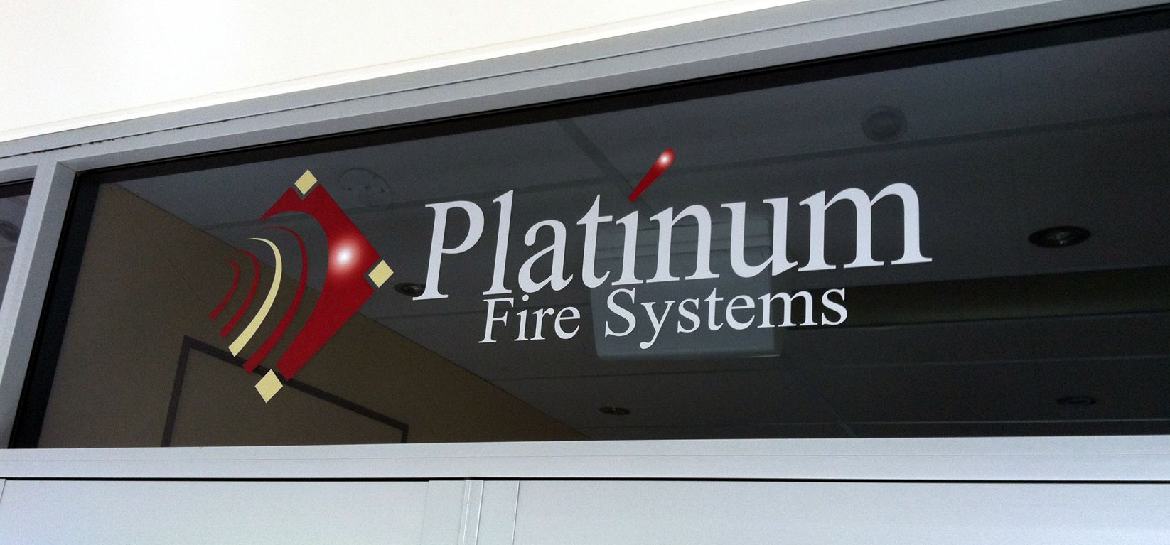 Platinum fire